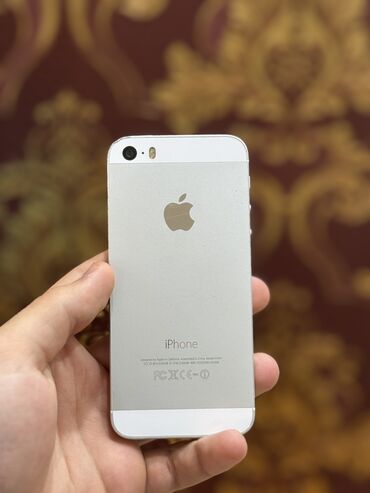 iphone 7 plus копия: IPhone 5s, 32 ГБ, Natural Titanium, Отпечаток пальца