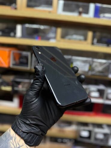 Apple iPhone: IPhone Xr, Б/у, 128 ГБ, Черный, Коробка, 77 % at lalafo.kg — 9 Apple iPhone: IPhone Xr, Б/у, 128 ГБ, Черный, Коробка, 77 % — 9