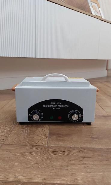 STERİLİZASİYA APARATI. Sterilizator. Sterilizer CH-360T - Quru