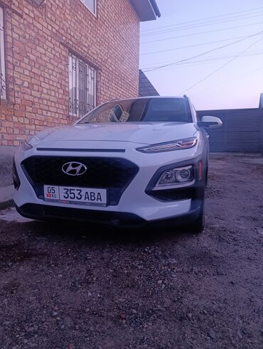 Hyundai: Hyundai Kona: 2020 г., 2 л, Автомат, Бензин, Кроссовер — 7