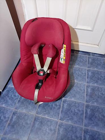 crocs sandale deca: Dečije autosedište Maxi-Cosi 2wayPearl, crvene boje. - Kategorija — 1