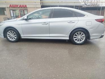 Hyundai: Hyundai Sonata: 2019 г., Бензин, Седан — 4