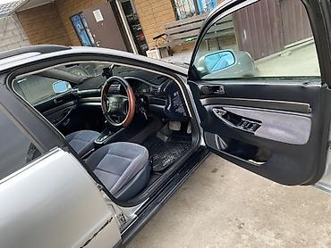 Audi: Audi A4: 1997 г., 1.8 л, Автомат, Бензин, Универсал — 11