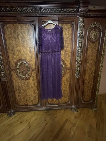 Ziyafət donları: Ziyafət donu, Maksi, 5XL -da lalafo.az — 3 Ziyafət donları: Ziyafət donu, Maksi, 5XL — 3