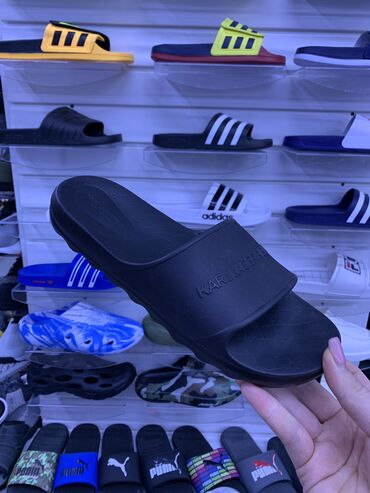 Босоножки, сандалии, шлепанцы: Мужские сандалии, 44, Новый, Самовывоз — 4