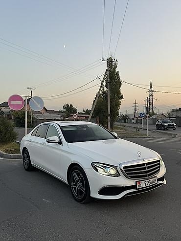 audi s: Mercedes-Benz E-Class: 2019 г., 2 л, Автомат, Дизель, Седан — 6