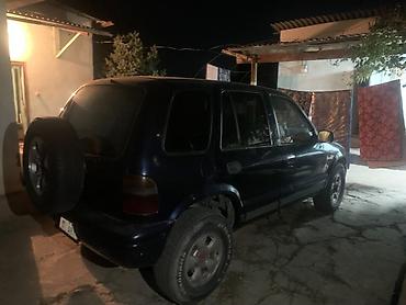kia sorento 2003: Kia Sportage: 1993 г., 2 л, Механика, Бензин, Внедорожник — 2