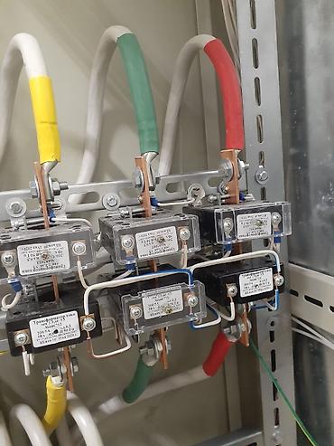 Электрики: Опыт 15-жыл баардык электромонтаждарды жасайбыз, умный дом 🏡 — 30