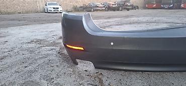 BMW F10 restal ucun G30 üçün ön və arxa bamper komplekti F10- 120m lalafo.az -da BMW F10 restal ucun G30 üçün ön və arxa bamper komplekti F10- 120m