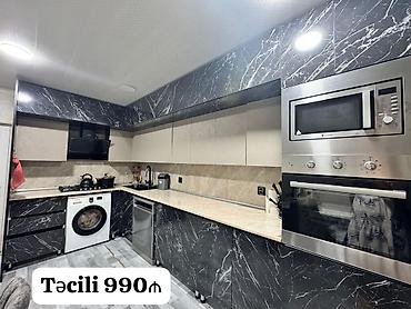 Mətbəx mebeli satılır 990₼.Ölçü 5/2. Hündürlüyü 2m. Yenidır,1 iı lalafo.az -da Mətbəx mebeli satılır 990₼.Ölçü 5/2. Hündürlüyü 2m. Yenidır,1 iı