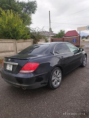 Продажа авто: Honda Legend: 2007 г., 3.5 л, Автомат, Бензин, Седан — 2