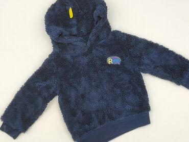 koszula pod marynarkę: Sweatshirt, George, 1.5-2 years, 86-92 cm, condition - Perfect