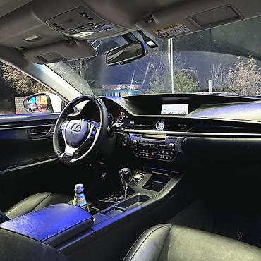 таета камри 10: Lexus ES: 2014 г., 2.5 л, Автомат, Бензин, Седан — 6