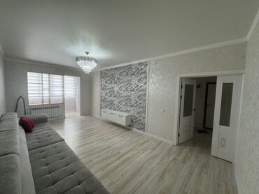 сдается 2 комнатная квартира в джале: 2 комнаты, 64 м², Элитка, 8 этаж, Дизайнерский ремонт
