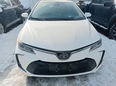 тайота спарк: Toyota Corolla: 2019 г., 1.8 л, Автомат, Гибрид, Седан