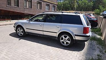 авто подборщик: Volkswagen Passat Variant: 1997 г., 1.9 л, Механика, Дизель, Универсал — 1