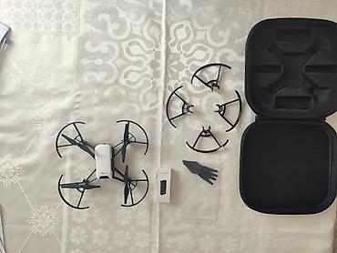 Ryze Tello (совместим с DJI) — компактный квадрокоптер для обучения и
