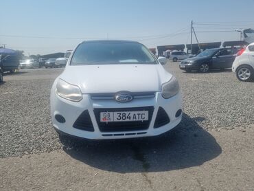 подшивочная машина: Ford Focus: 2013 г., 1.6 л, Робот, Бензин, Седан