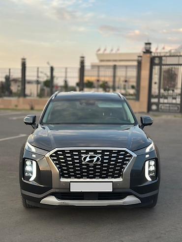 дом машина цена: Hyundai Palisade: 2019 г., 2.2 л, Автомат, Дизель, Кроссовер — 2