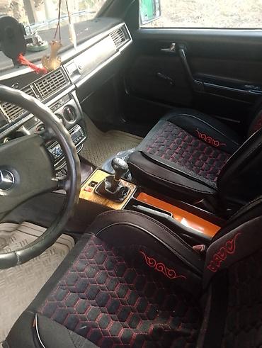 марат авто: Mercedes-Benz 190: 1990 г., 2 л, Механика, Бензин, Седан — 4