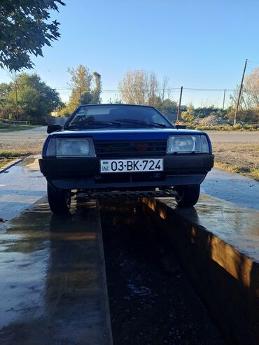 VAZ (LADA): VAZ (LADA) 21099: 1.4 l | 2000 il 550000 km Sedan — 12