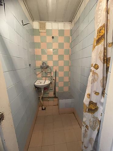 1 bedroom: 1 комната, 12 м², ул. Ахунбаева / Малдыбаева Гостиничный тип, 5 этаж, Свежий ремонт — 5