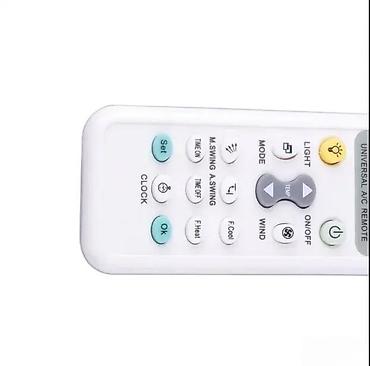 Standardne klime: Univerzalni daljinski upravljač za klime K-1028E (1000 in 1) - — 3
