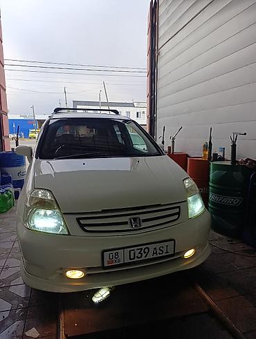 hond: Honda Stream: 2001 г., 2 л, Автомат, Бензин, Минивэн — 3