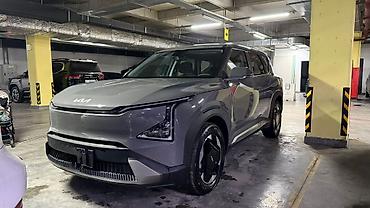 Kia: Kia EV5: 2024 г., Электромобиль, Кроссовер — 2