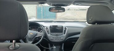 Chevrolet: Chevrolet Malibu: 2018 г., 1.5 л, Автомат, Бензин, Седан — 4