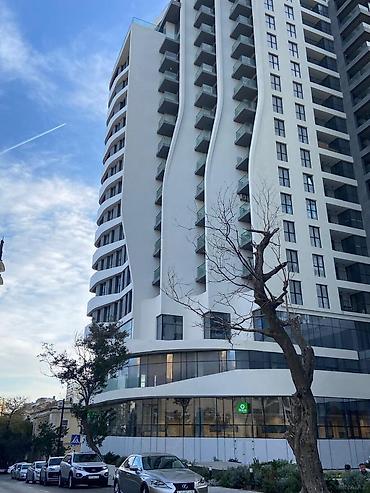 Квартиры: Satılır 5 otaqlı yeni tikili 258 m², Səbail r. Kateqoriya Yeni tikili — 8