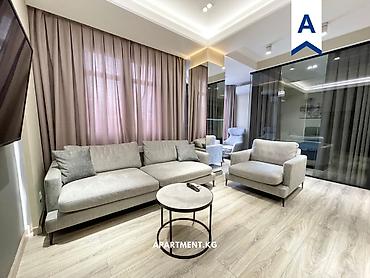 Долгосрочная аренда квартир: 2 комнаты — 1