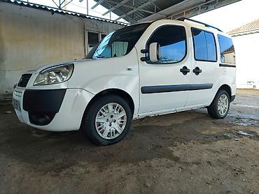 Fiat: Fiat Doblo: 1.9 l | 2009 il 360000 km Van/Minivan — 12