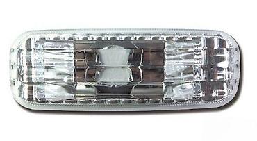 KRISTALNI BELI BOCNI MIGAVCI MERCEDES ML W163 | Kristalni beli