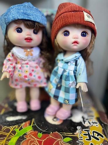 Игрушки: Кукла MayMay Girls - Серия: MayMay Girls (на упаковке) - Высота — 7