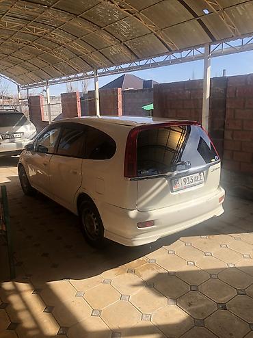 Honda: Honda Stream: 2002 г., Газ, Минивэн — 10