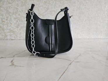 черная сумочка: Сумочка