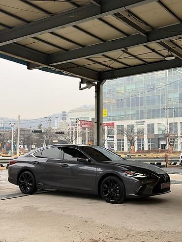 Lexus: Lexus ES: 2021 г., 2.5 л, Автомат, Гибрид, Седан — 5