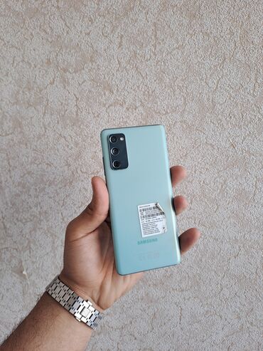 телефон флай fs459: Samsung Galaxy S20, 128 ГБ, цвет - Синий, Кнопочный, Отпечаток пальца, Две SIM карты