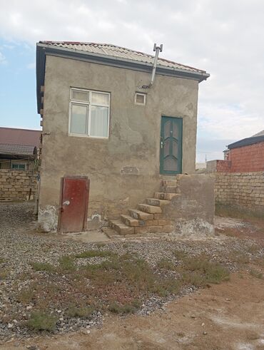 Həyət evləri və villaların satışı: 1 otaqlı, 90 kv. m, Kredit yoxdur, Təmirsiz