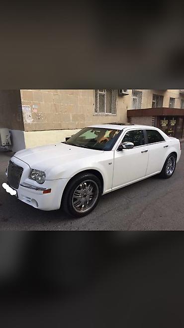 Chrysler: Chrysler 300 Series: 3.5 l | 2005 il 180000 km Sedan — 2