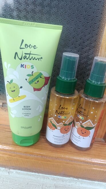 Bədənə qulluq: Oriflame bədən və şəxsi qulluq məhsulları – seçilmiş kolleksiyalar — 122