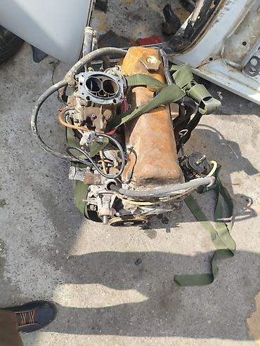 2 el motor fiyatları: VAZ (LADA) 2106, 1.2 l, Benzin, 2008 il, İşlənmiş — 1