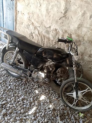 minsk moto: Tufan - 50, 50 см3, 2020 год, 33000 км — 3