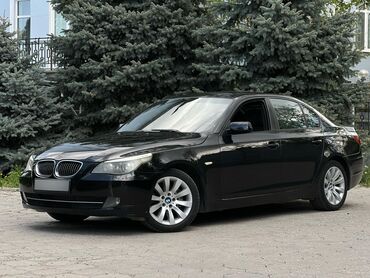 машина хавал: BMW 525: 2009 г., 3 л, Автомат, Бензин, Седан
