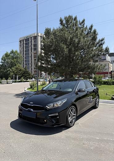 Kia: Kia K3: 2019 г., 1.6 л, Автомат, Бензин, Седан — 1