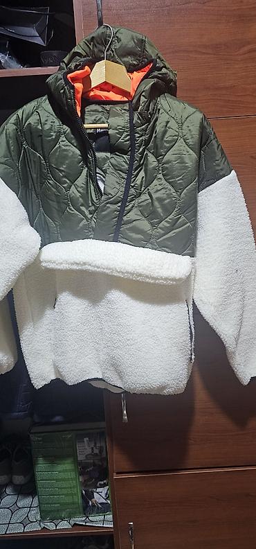 üst geyimleri: Defaktor
S razmer 
razmer uyxun olmadi — 6