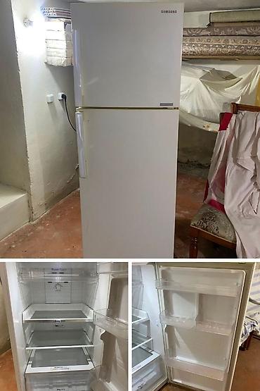 L🅰/ Samsung nofrost soyuducu 450 azn. Evdən satışdır. Yan tərəfdə cüzi lalafo.az -da L🅰/ Samsung nofrost soyuducu 450 azn. Evdən satışdır. Yan tərəfdə cüzi