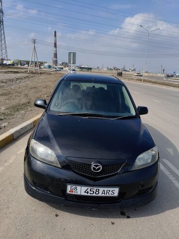 бишкек авто машина: Mazda Demio: 2003 г., 1.3 л, Автоматтык, Бензин, Хетчбек