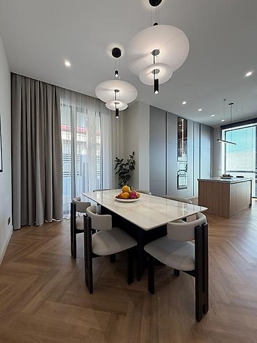 Продажа коттеджей и домов: Продаётся новый 6-комнатный дом в районе Байтик Площадь: 300 м² — 17